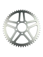 Zębatka tylna 52T 420H CNC dirt bike E-Dirt MRF