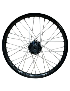 Felga tylna 1.6-19 aluminiowa dirt bike E-Dirt MRF