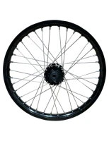 Felga tylna 1.6-19 aluminiowa dirt bike E-Dirt MRF