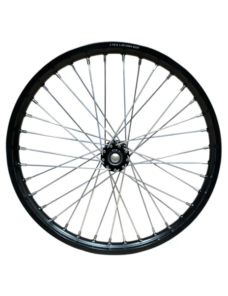 Felga przednia 1.4-19 aluminiowa dirt bike E-Dirt MRF
