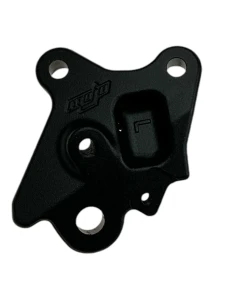 Wspornik podnóżka lewego dirt bike E-Dirt MRF