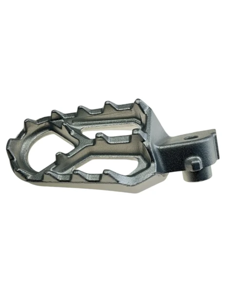 Podnóżek lewy dirt bike E-Dirt MRF