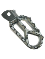 Podnóżek lewy dirt bike E-Dirt MRF