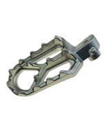 Podnóżek lewy dirt bike E-Dirt MRF