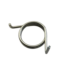 Sprężyna podnóżka lewego dirt bike E-Dirt MRF