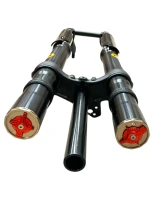 Lagi regulowane 770mm Fastace dirt bike E-Dirt MRF