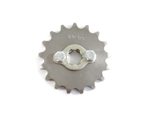 Zębatka 17T - 420 LF MRF