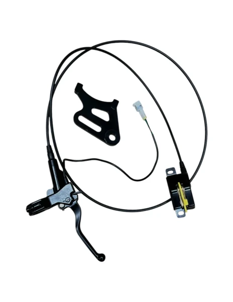 Hamulec tylny komplet dirt bike E-Dirt MRF