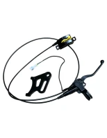 Hamulec tylny komplet dirt bike E-Dirt MRF