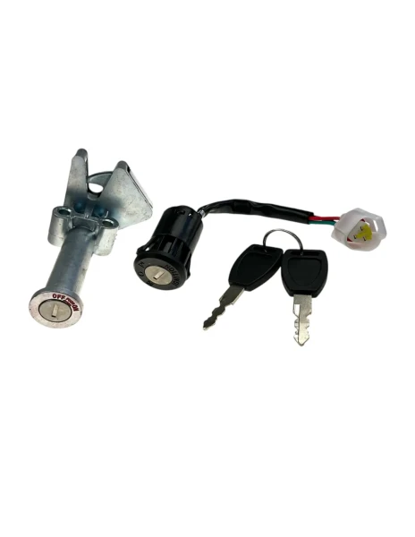 Stacyjka plus zamek dirt bike E-Dirt MRF