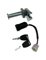 Stacyjka plus zamek dirt bike E-Dirt MRF