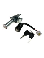 Stacyjka plus zamek dirt bike E-Dirt MRF