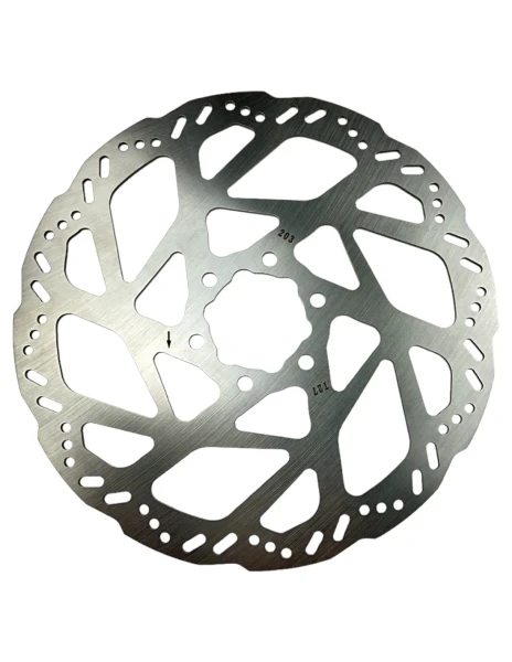 Tarcza hamulcowa tylna 203mm dirt bike E-Dirt MRF