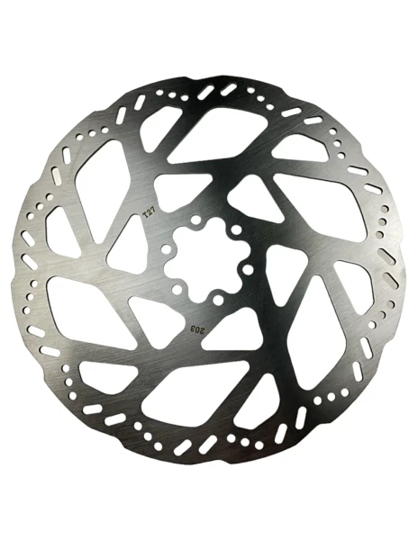 Tarcza hamulcowa przednia 203mm dirt bike E-Dirt MRF
