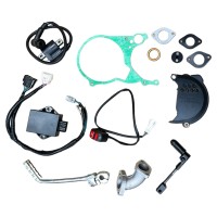 Silnik pitbike G125 cm3 ZS YCF