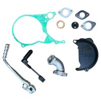 Silnik pitbike G125 cm3 ZS YCF