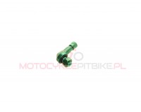 Wentyl aluminiowy 90 stopni 8,3 mm
