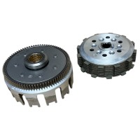 Sprzęgło komplet quad A300 KAYO