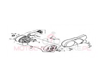 Uszczelniacz statora 120 MRF