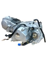 Silnik 125ccm z rozrusznikiem pitbike MRF