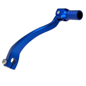 Dźwignia zmiany biegów aluminiowa niebieska dirt bike KAYO