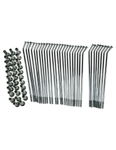 Szprychy koło 12' przód - 32 szt. pitbike MRF