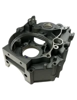 Karter silnika lewy pitbike ZS155 YCF