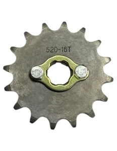 Zębatka 16T 520 dirt bike KAYO