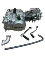 Silnik 140ccm ORK mod2 pitbike MRF