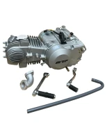 Silnik 140ccm ORK mod2 pitbike MRF