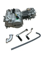 Silnik 140ccm ORK mod2 pitbike MRF
