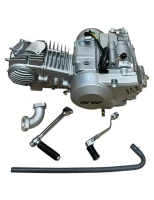 Silnik 140ccm ORK mod2 pitbike MRF