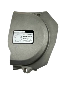 Pokrywa zębatki zdawczej pitbike 88SE/125SE YCF