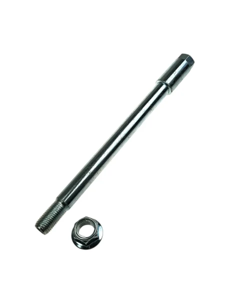 Ośka koła przedniego 215mm pitbike SM 2024 YCF