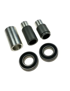 Zestaw dystansów koła przedniego 7075 pitbike YCF