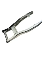 Wahacz aluminiowy 460mm pitbike BIGYF150 18-23/BIGY FD190 Mx18-23/BIGY ZE190Mx 18-20 YCF