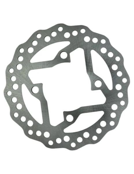 Tarcza hamulcowa tył 200mm pitbike YCF