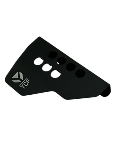 Osłona pompki tylnego hamulca aluminiowa pitbike YCF