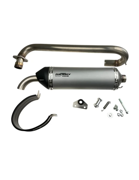 Wydech kompletny Mini GP 157 YCF