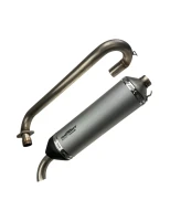 Wydech kompletny Mini GP 157 YCF
