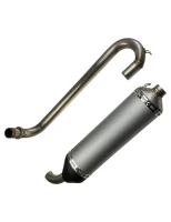 Wydech kompletny Mini GP 157 YCF