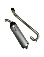 Wydech kompletny Mini GP 157 YCF
