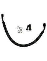 Przewód chłodnicy 420mm pitbike YCF