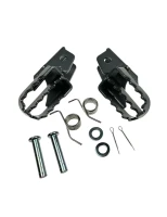 Podnóżki stalowe pitbike 50 YCF