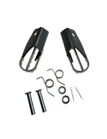 Podnóżki stalowe pitbike 50 YCF