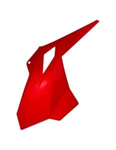 Osłona przednia lewa czerwona pitbike BIGY 2022 YCF