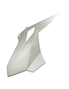 Osłona przednia lewa biała pitbike BIGY 2022 YCF