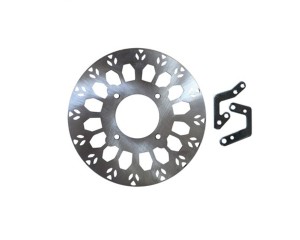 Tarcza hamulcowa przód 240 mm YCF SM KIT