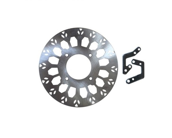 Tarcza hamulcowa przód 240 mm YCF SM KIT