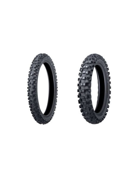 Opona 80/100-12 Dunlop Geomax MX53